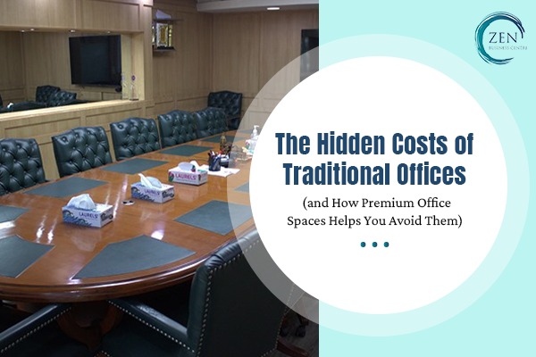 Virtual Office in Chandigarh - Zen Business Centre